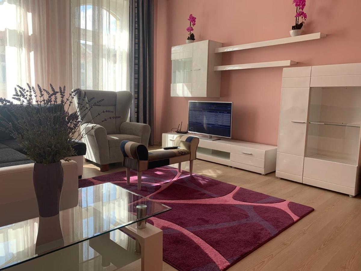 Apartment Zeyerova4 Карловы Вары Экстерьер фото