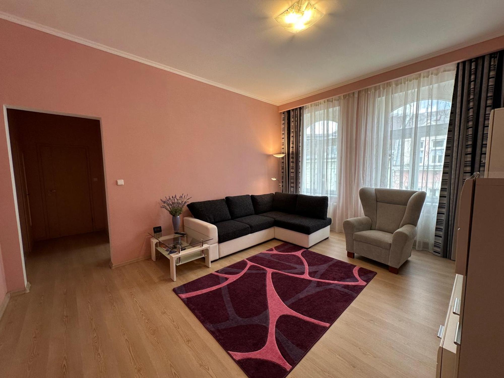 Apartment Zeyerova4 Карловы Вары Экстерьер фото